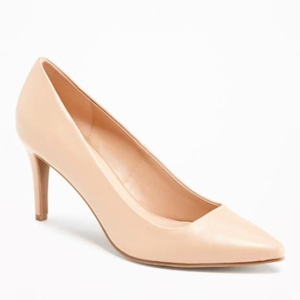 Classic High Heel Pumps